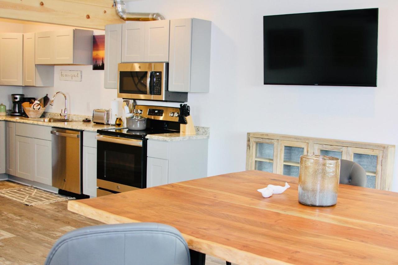 Seafarer Suites Homer Esterno foto