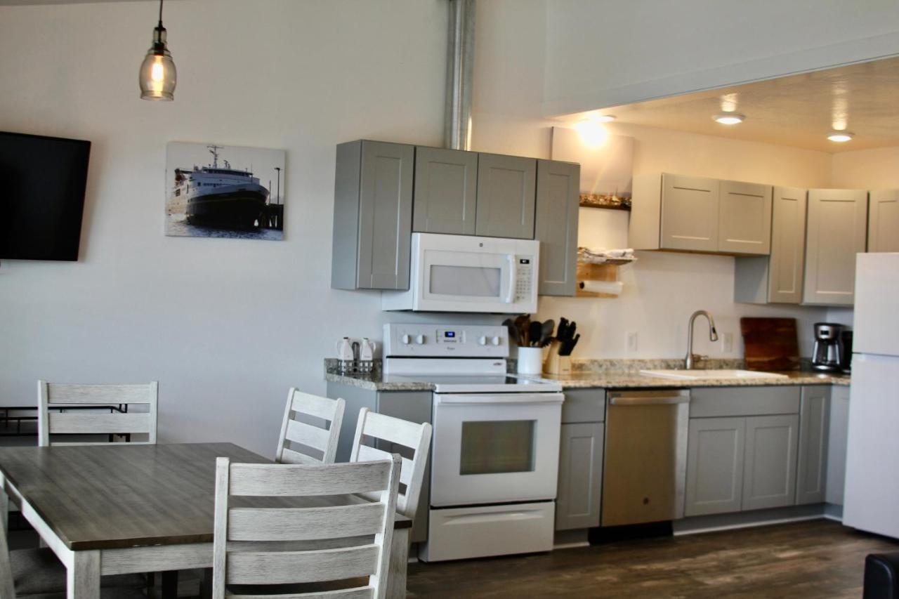 Seafarer Suites Homer Esterno foto