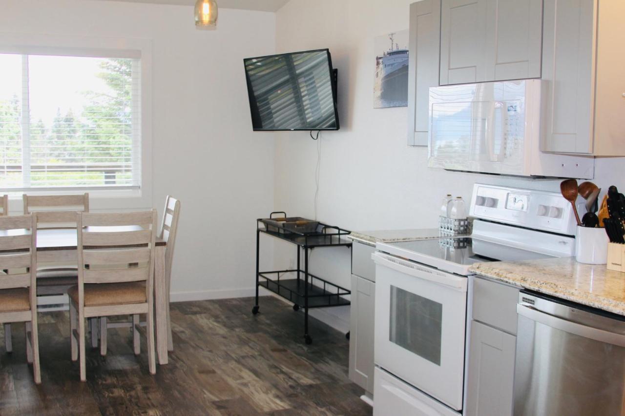 Seafarer Suites Homer Esterno foto