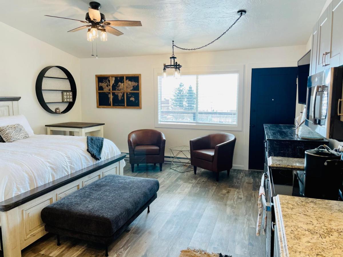 Seafarer Suites Homer Esterno foto