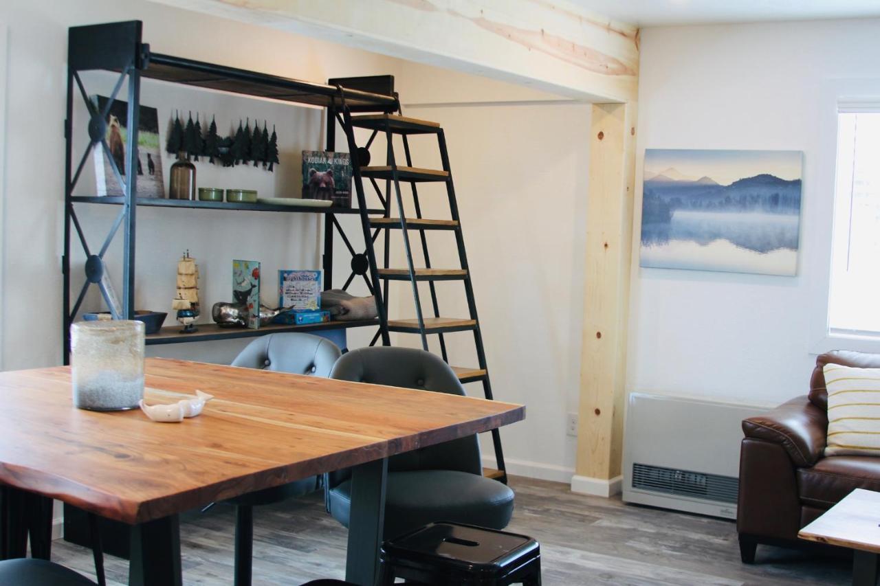 Seafarer Suites Homer Esterno foto