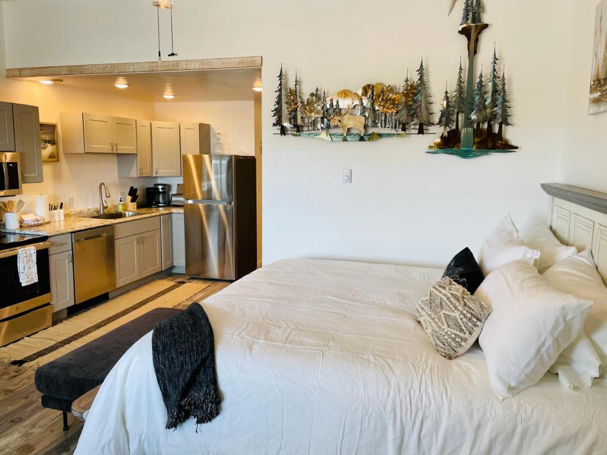 Seafarer Suites Homer Esterno foto