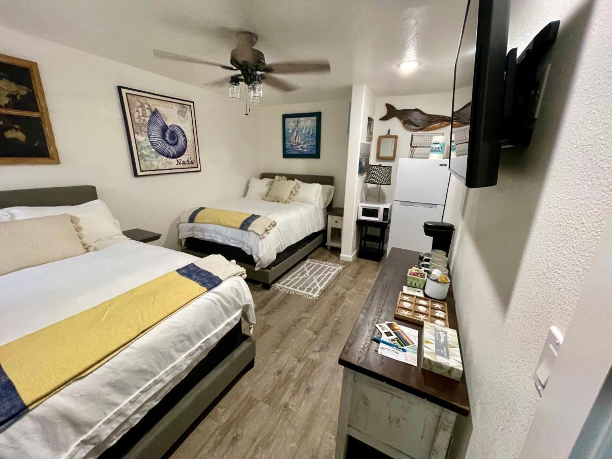 Seafarer Suites Homer Esterno foto
