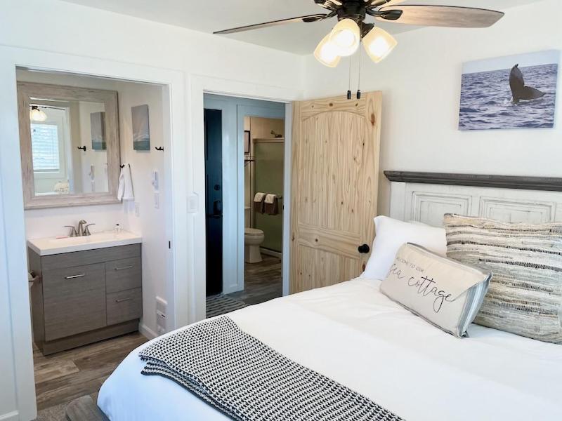 Seafarer Suites Homer Esterno foto