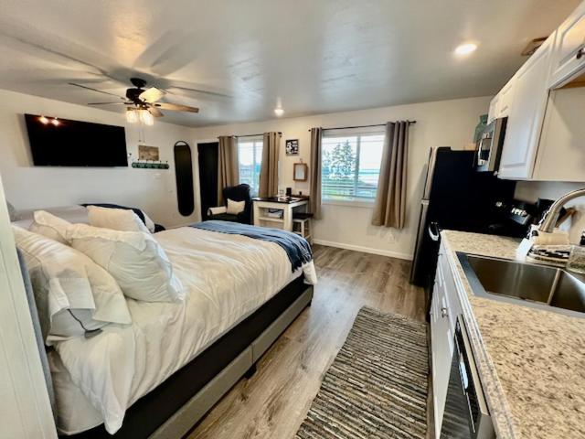 Seafarer Suites Homer Esterno foto
