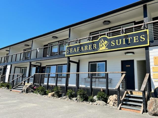 Seafarer Suites Homer Esterno foto