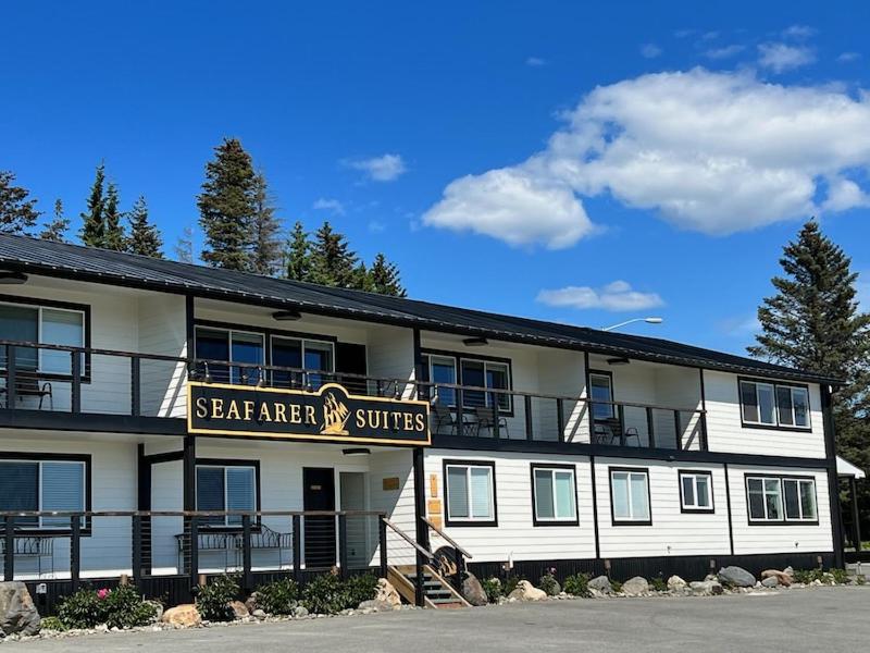 Seafarer Suites Homer Esterno foto