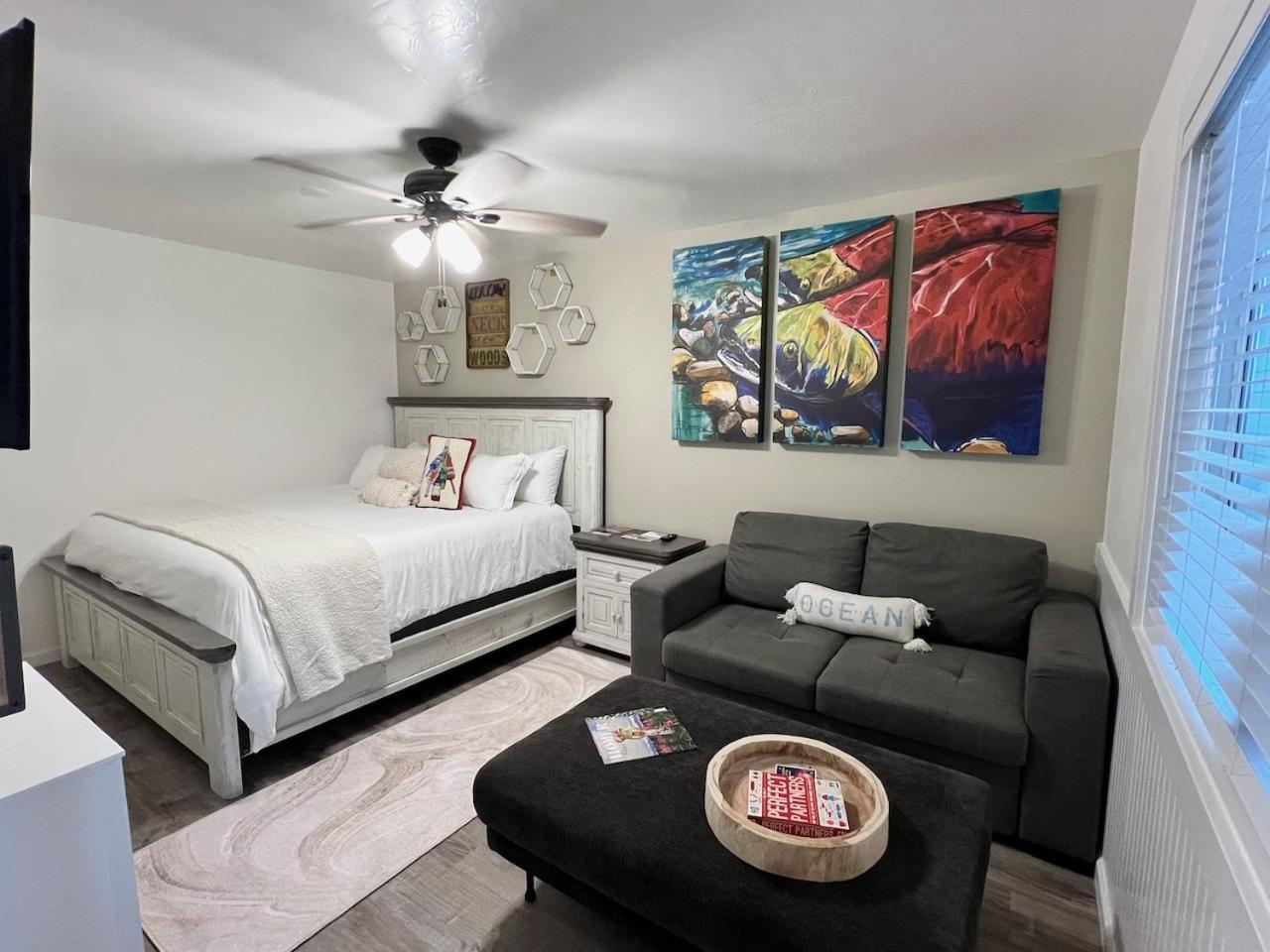 Seafarer Suites Homer Esterno foto