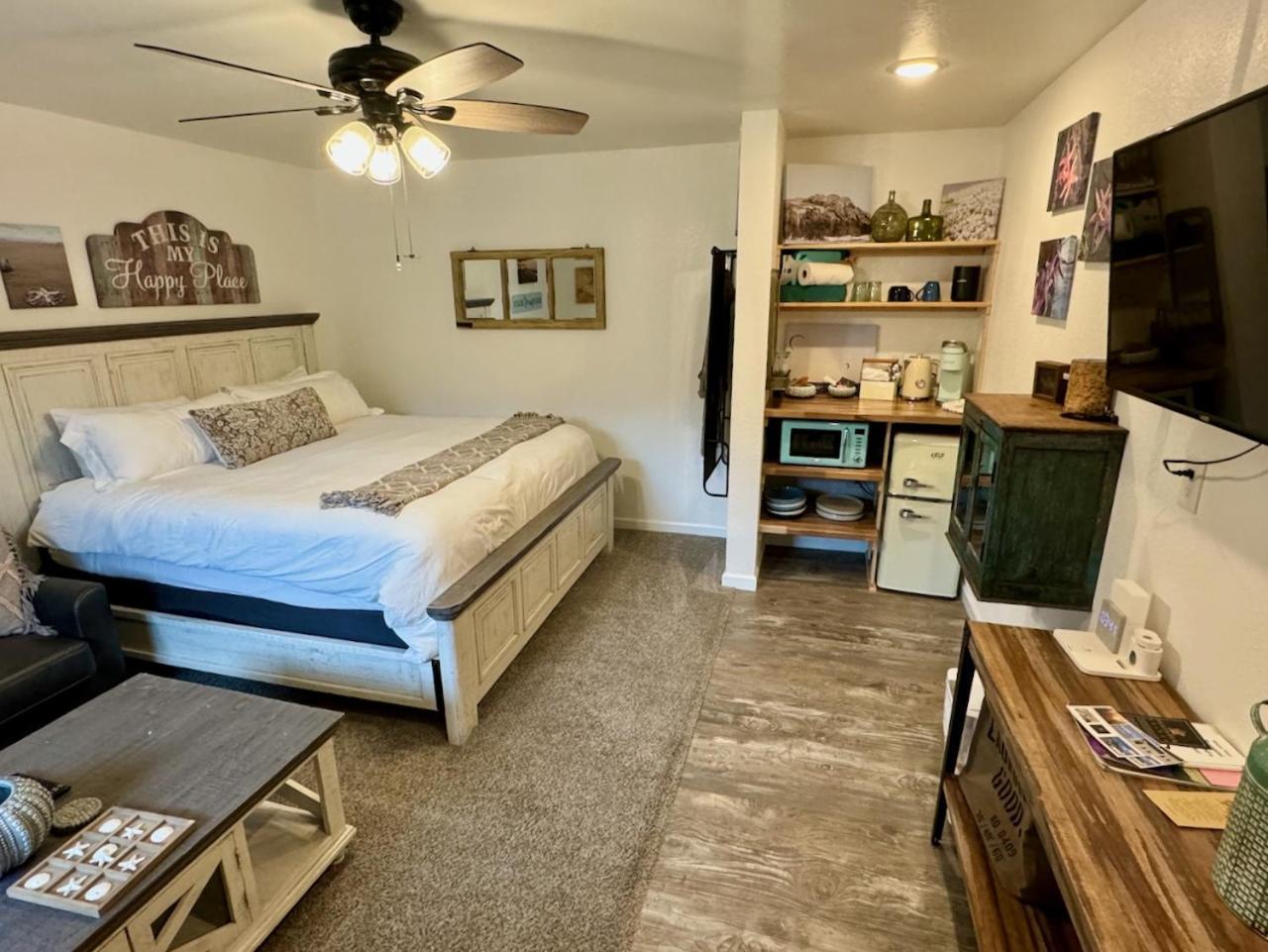 Seafarer Suites Homer Esterno foto