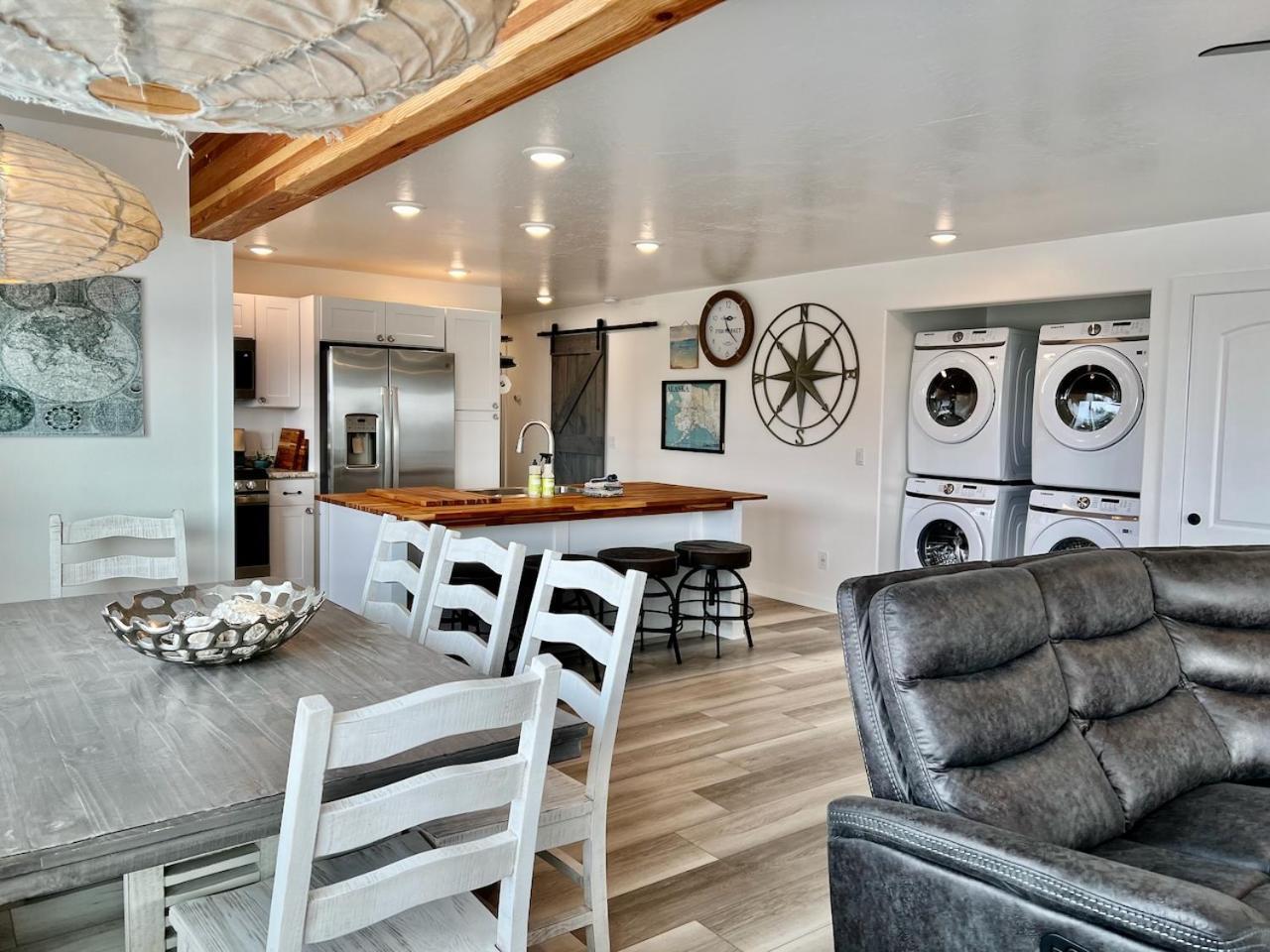 Seafarer Suites Homer Esterno foto